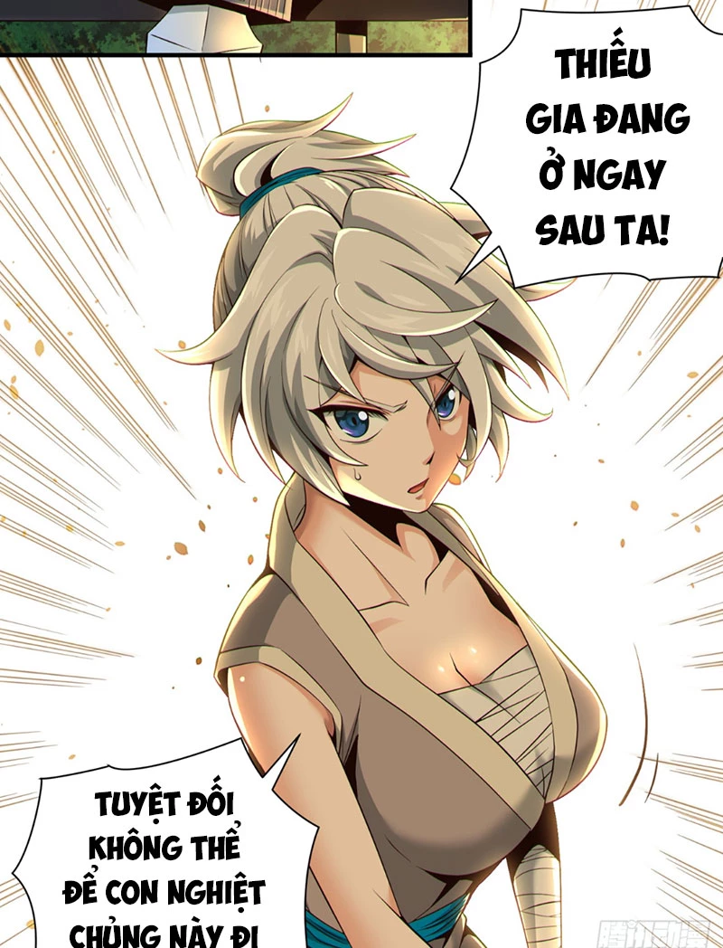 Tuyệt Thế Đan Thần: Chapter 19