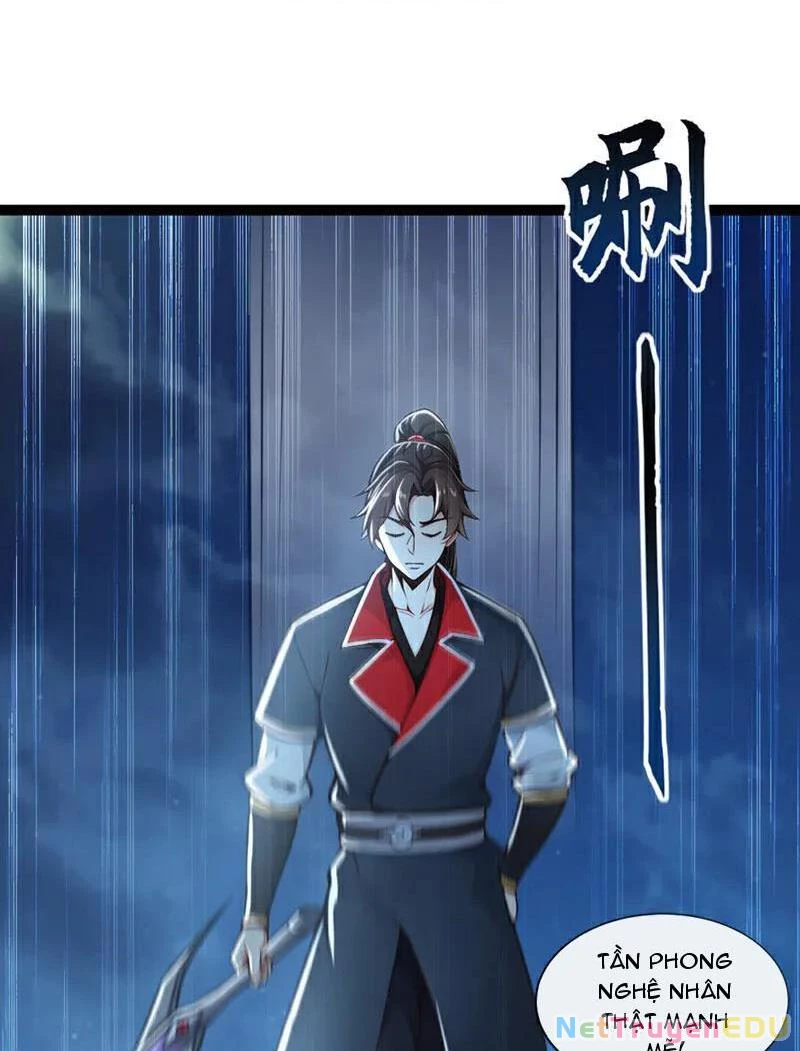 Tuyệt Thế Đan Thần: Chapter 190