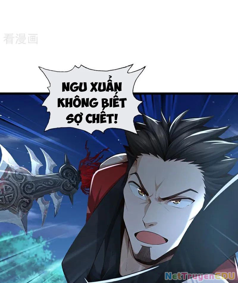 Tuyệt Thế Đan Thần: Chapter 192