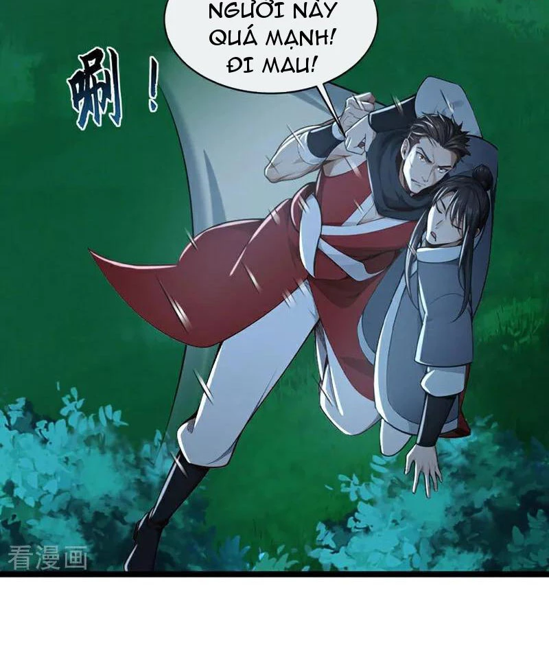 Tuyệt Thế Đan Thần: Chapter 192