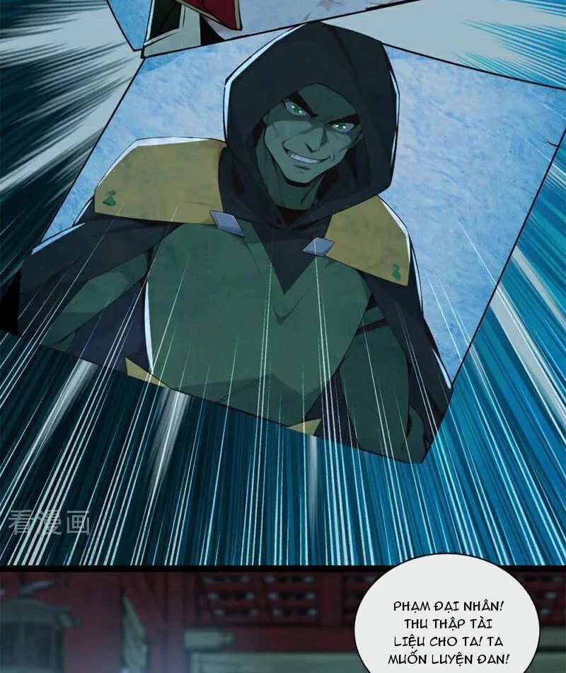 Tuyệt Thế Đan Thần: Chapter 193