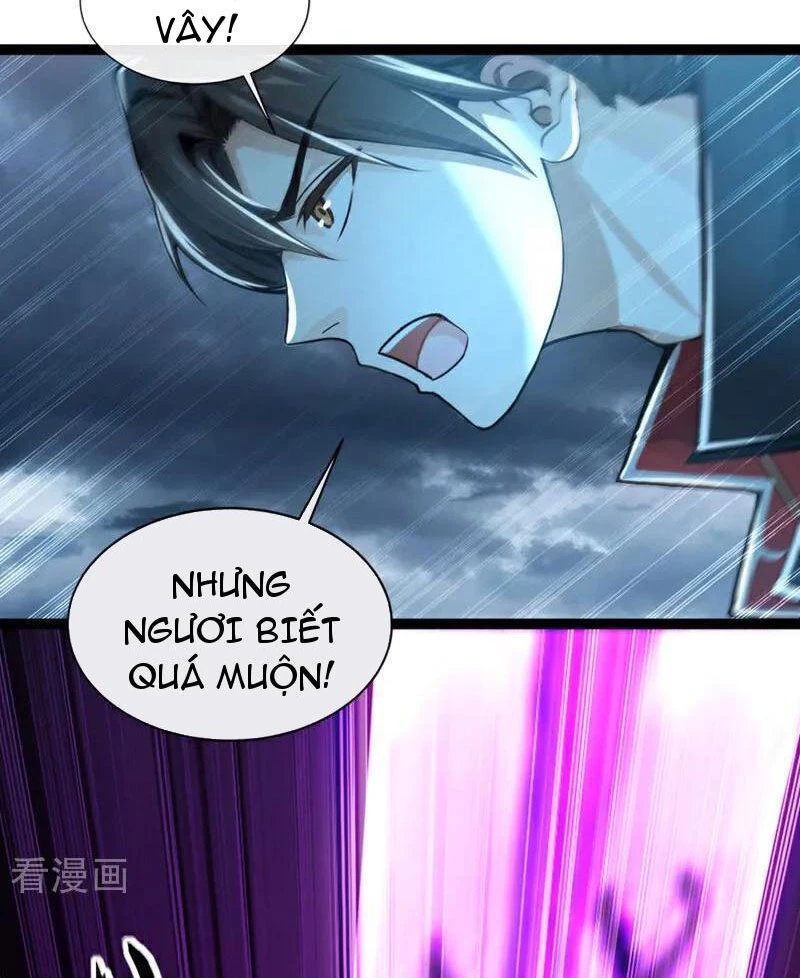 Tuyệt Thế Đan Thần: Chapter 195