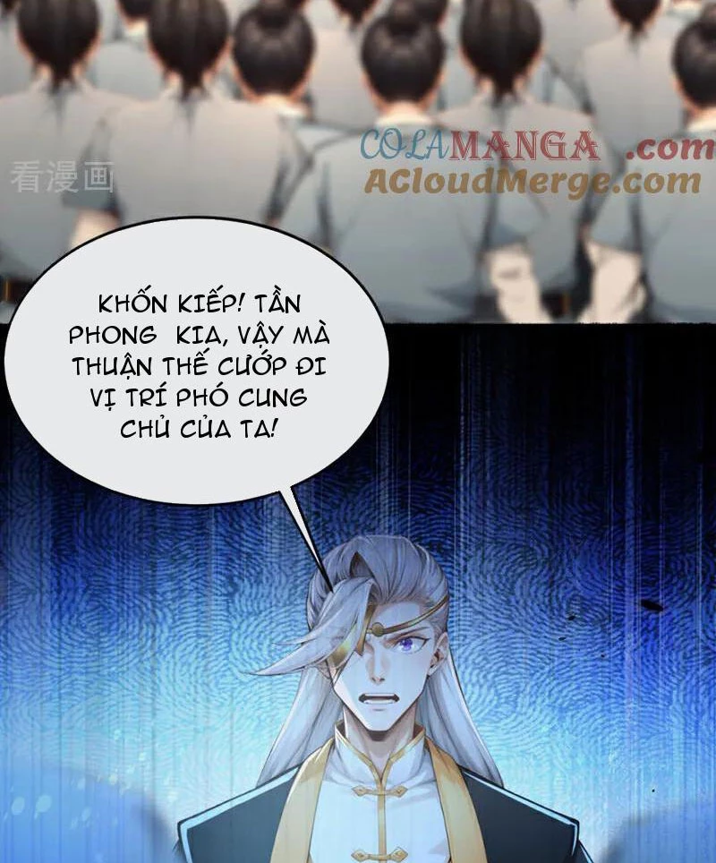 Tuyệt Thế Đan Thần: Chapter 195