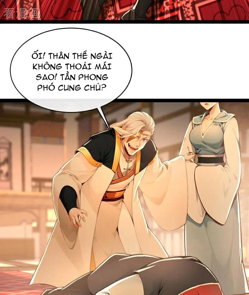 Tuyệt Thế Đan Thần: Chapter 196