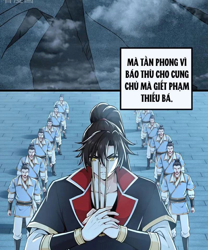 Tuyệt Thế Đan Thần: Chapter 196