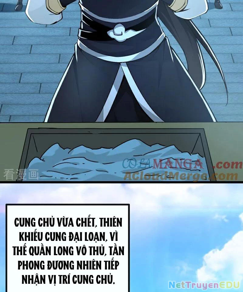 Tuyệt Thế Đan Thần: Chapter 196