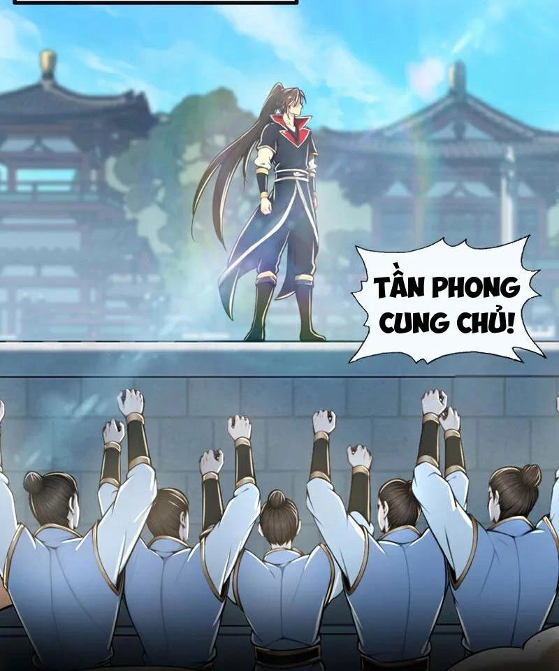 Tuyệt Thế Đan Thần: Chapter 196
