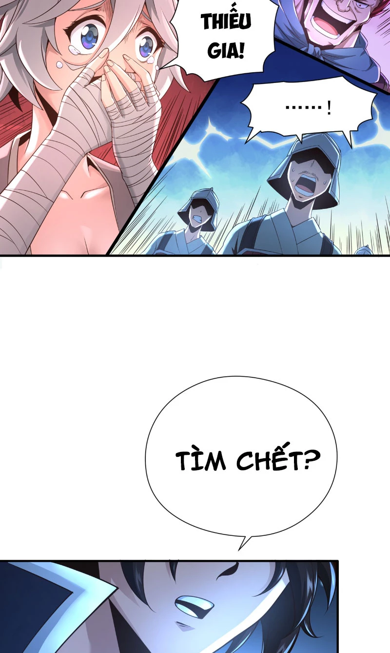 Tuyệt Thế Đan Thần: Chapter 20