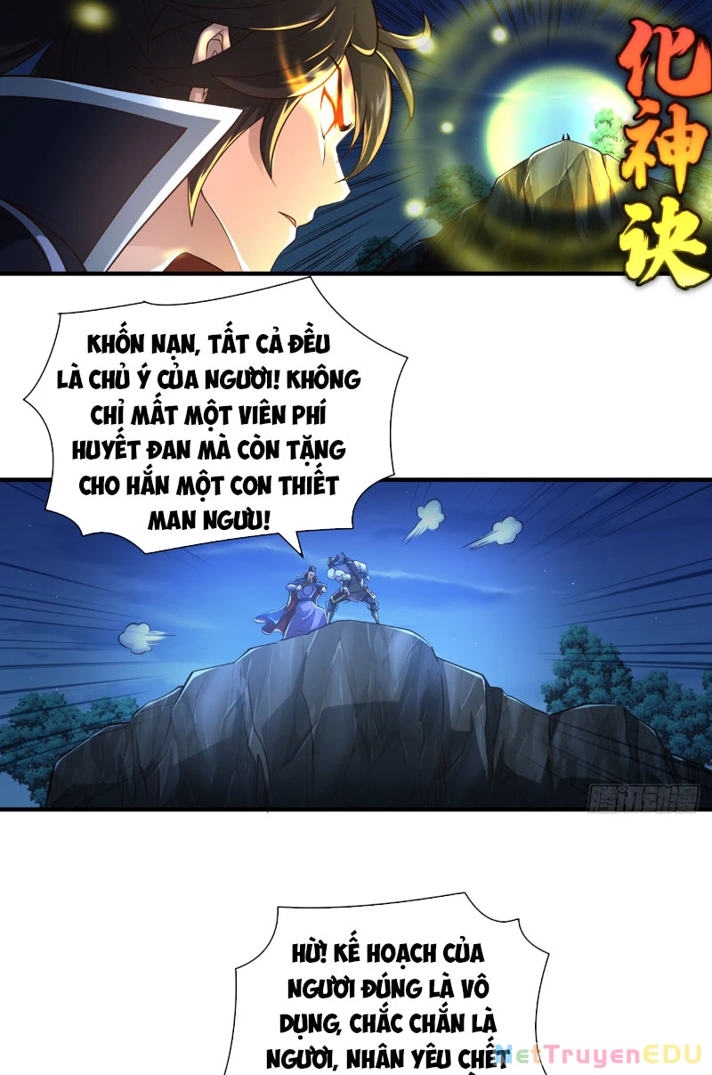 Tuyệt Thế Đan Thần: Chapter 20