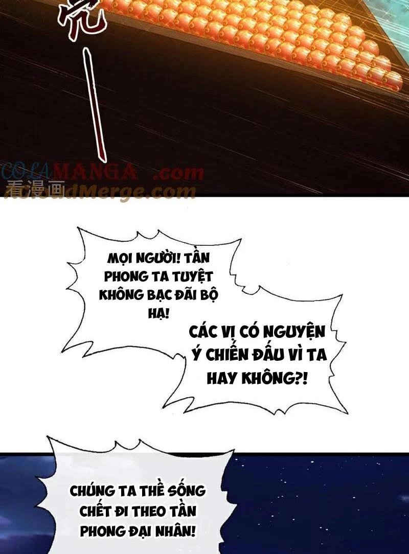 Tuyệt Thế Đan Thần: Chapter 200