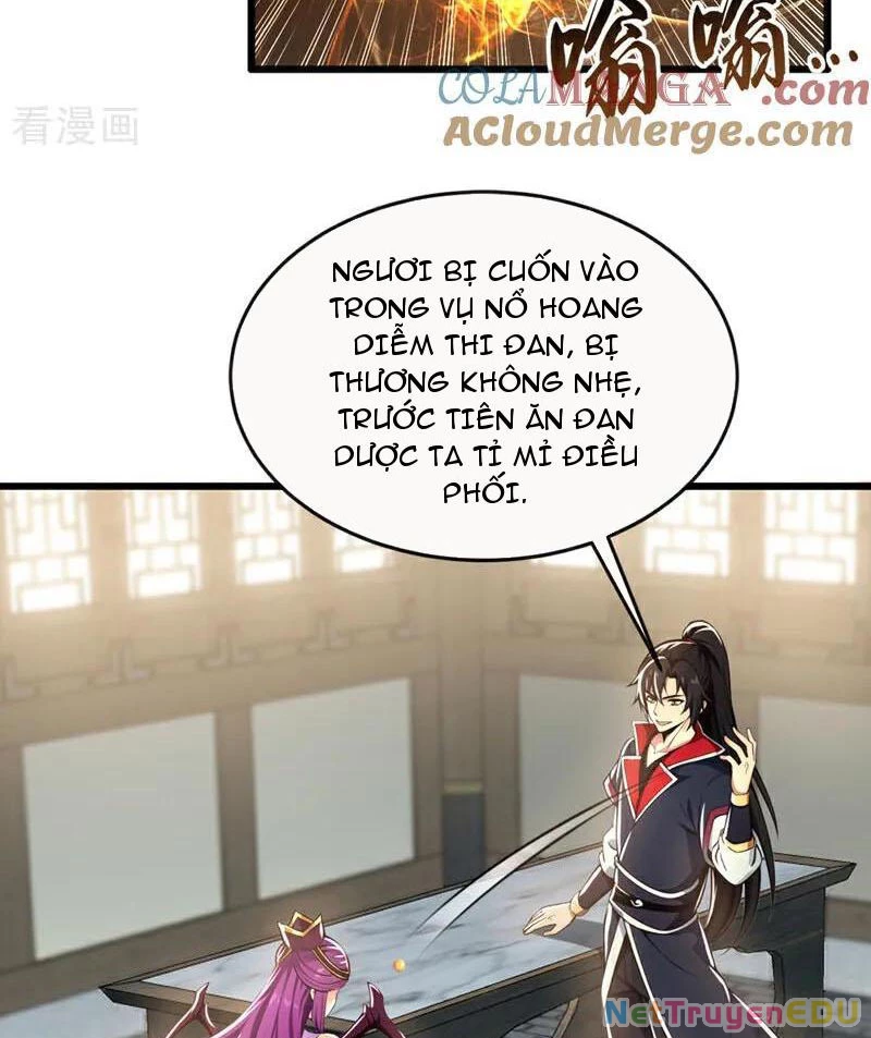 Tuyệt Thế Đan Thần: Chapter 209