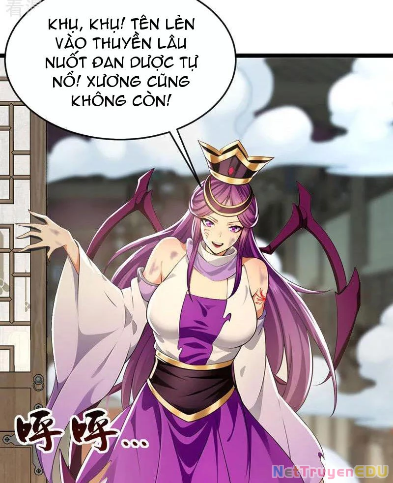 Tuyệt Thế Đan Thần: Chapter 209