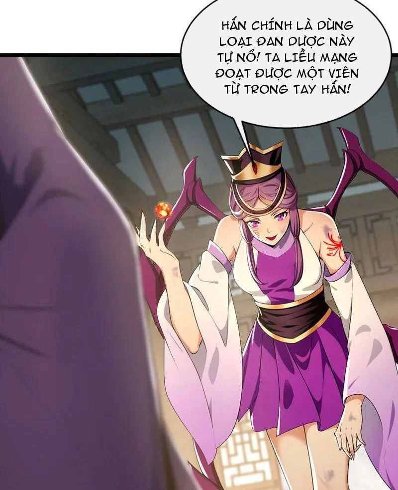 Tuyệt Thế Đan Thần: Chapter 209