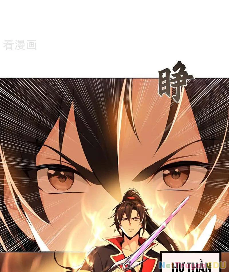 Tuyệt Thế Đan Thần: Chapter 219