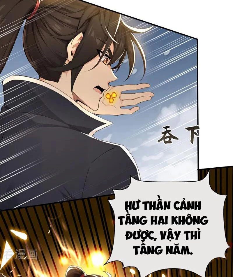 Tuyệt Thế Đan Thần: Chapter 219