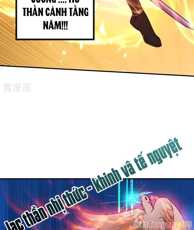 Tuyệt Thế Đan Thần: Chapter 219