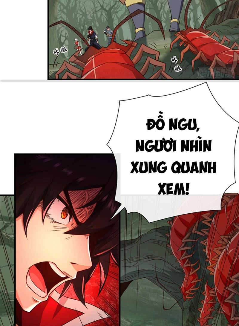 Tuyệt Thế Đan Thần: Chapter 22