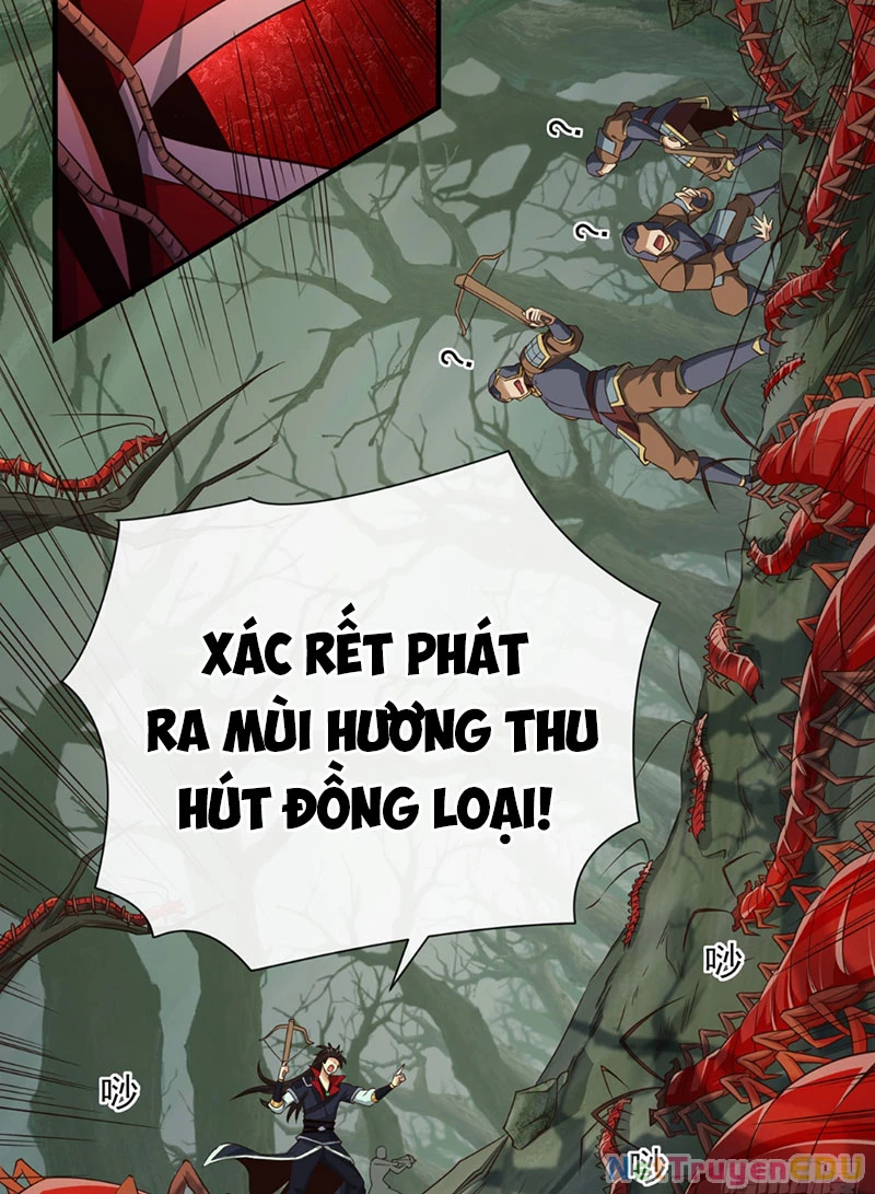 Tuyệt Thế Đan Thần: Chapter 22