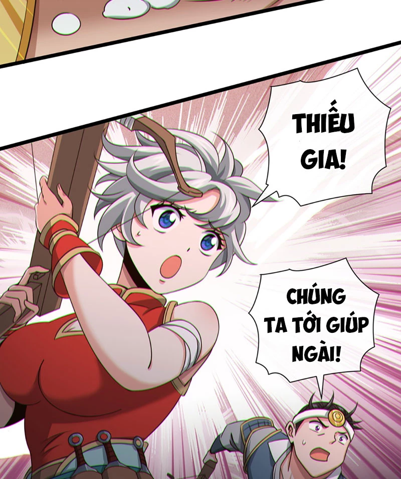 Tuyệt Thế Đan Thần: Chapter 22
