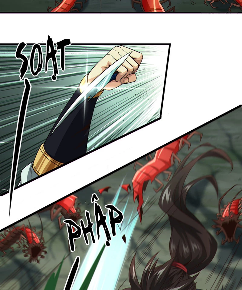 Tuyệt Thế Đan Thần: Chapter 22