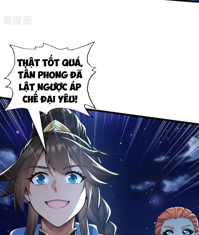Tuyệt Thế Đan Thần: Chapter 224