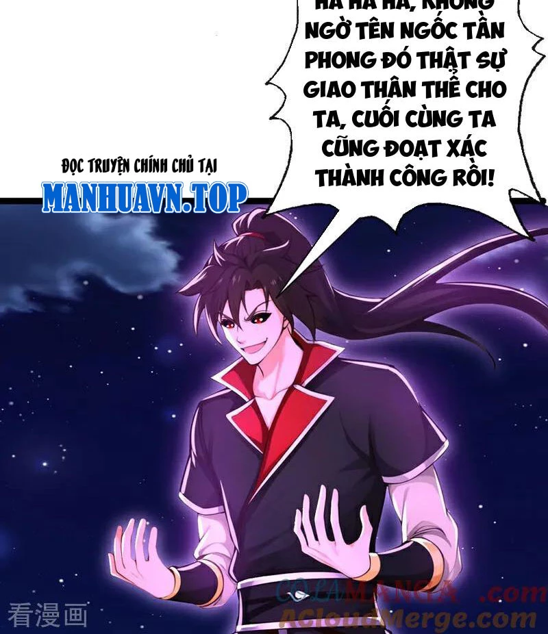 Tuyệt Thế Đan Thần: Chapter 224