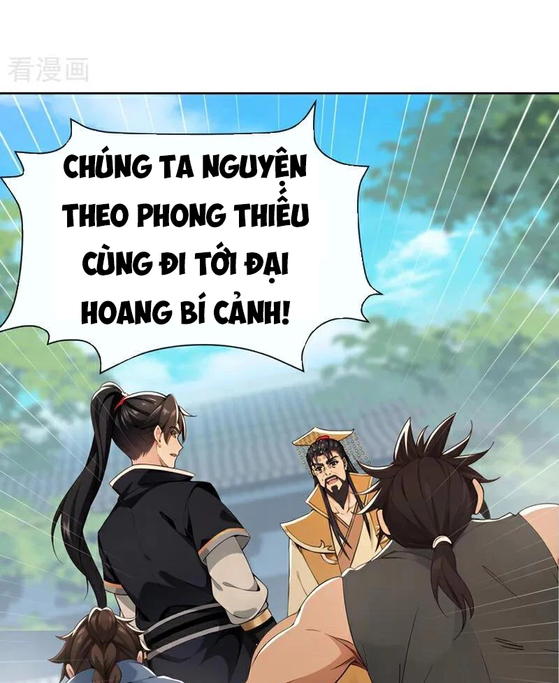 Tuyệt Thế Đan Thần: Chapter 226