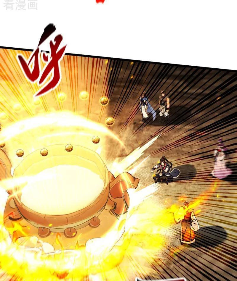 Tuyệt Thế Đan Thần: Chapter 230