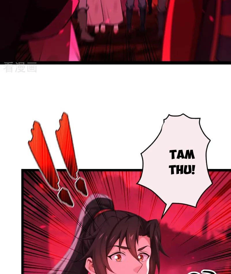 Tuyệt Thế Đan Thần: Chapter 246