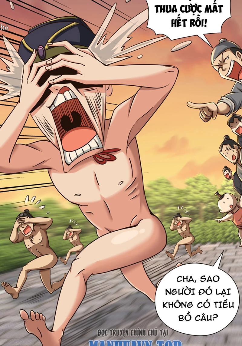 Tuyệt Thế Đan Thần: Chapter 25