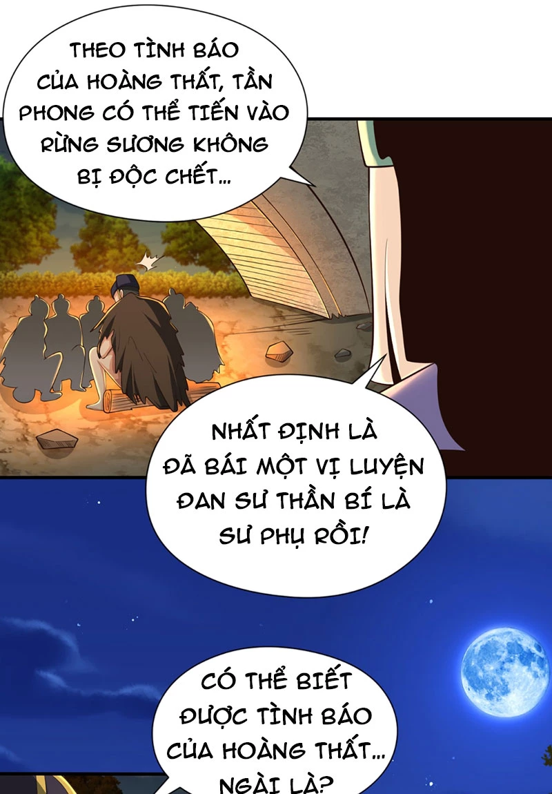 Tuyệt Thế Đan Thần: Chapter 25