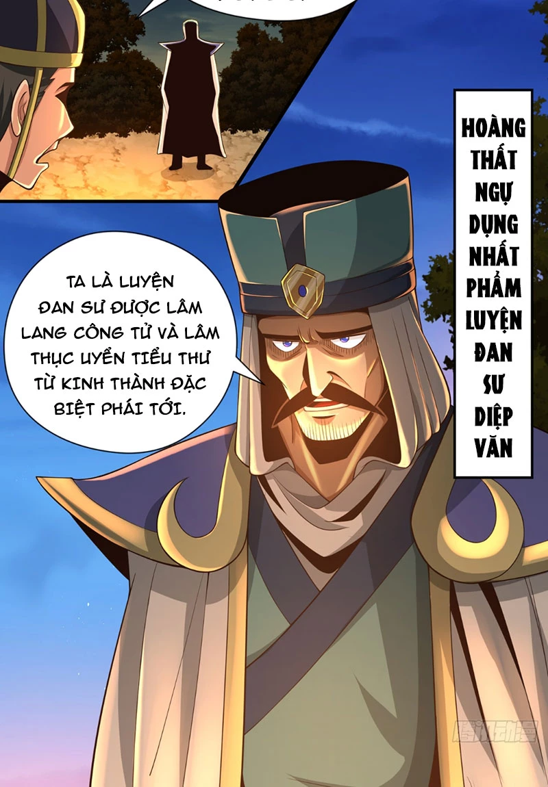 Tuyệt Thế Đan Thần: Chapter 25