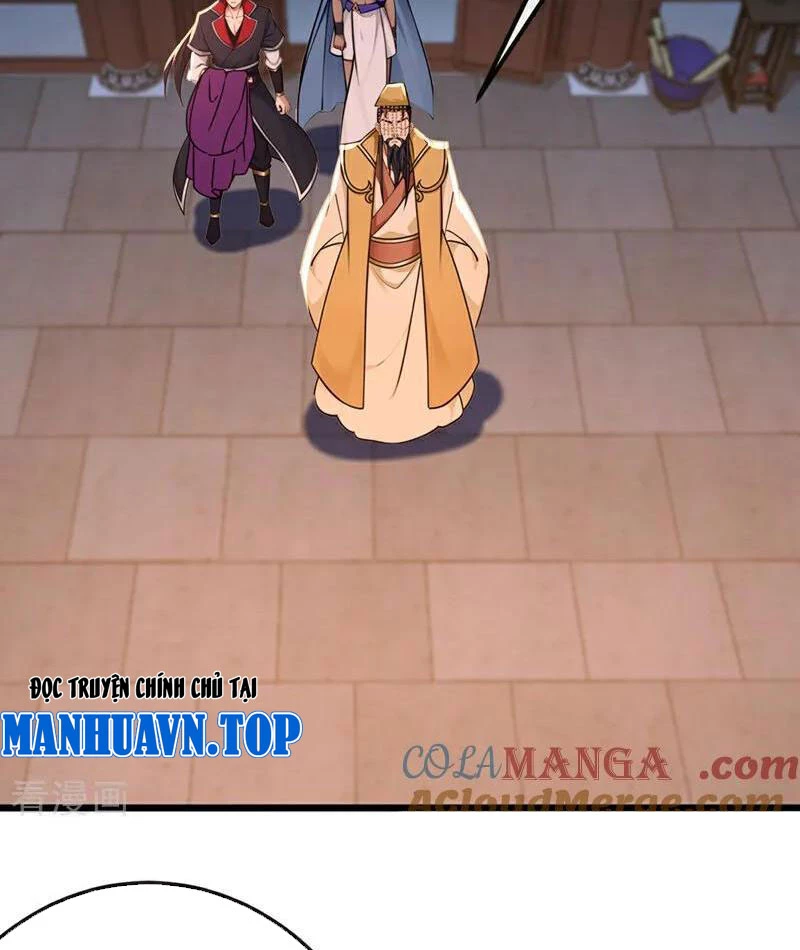 Tuyệt Thế Đan Thần: Chapter 252