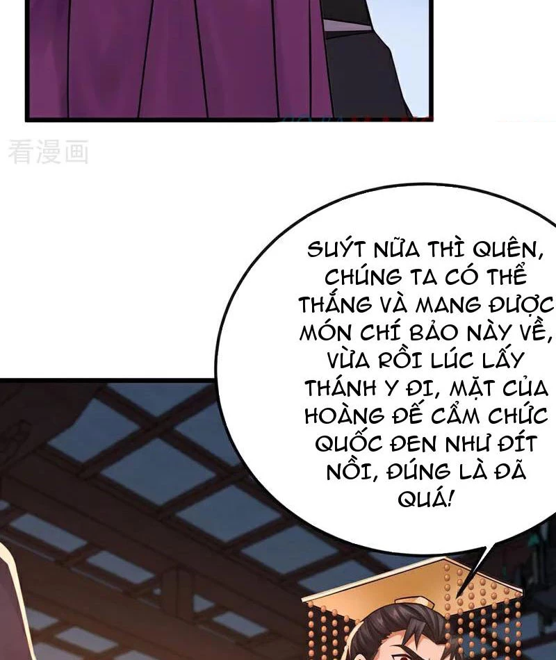 Tuyệt Thế Đan Thần: Chapter 252