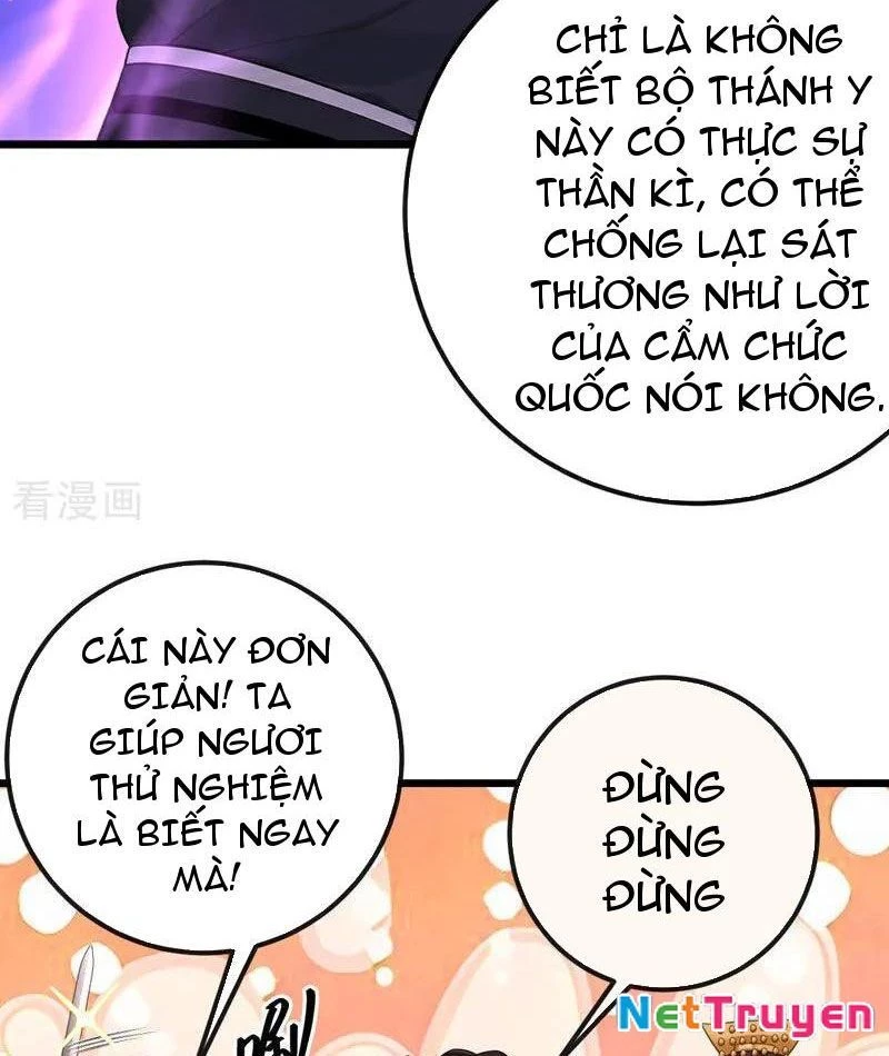 Tuyệt Thế Đan Thần: Chapter 252