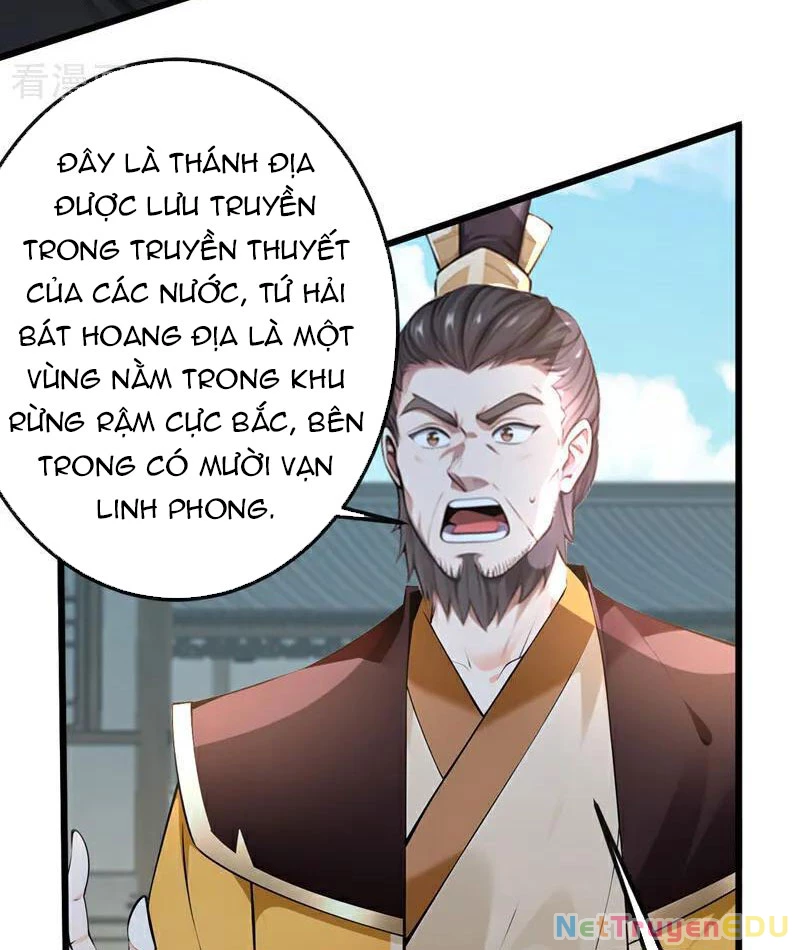 Tuyệt Thế Đan Thần: Chapter 258