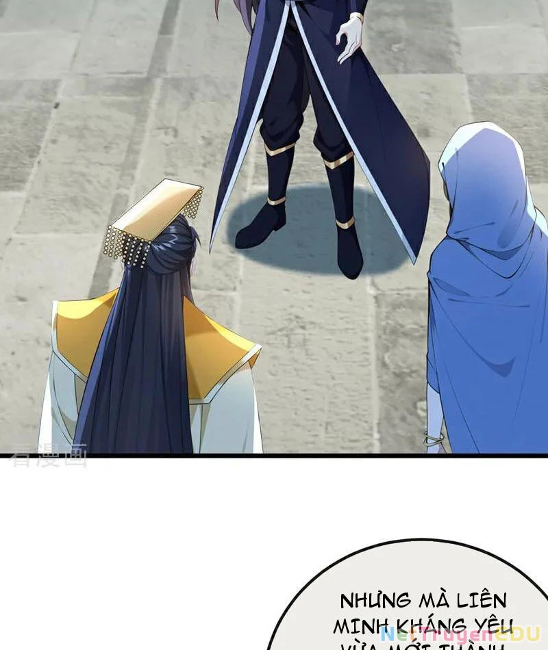 Tuyệt Thế Đan Thần: Chapter 258