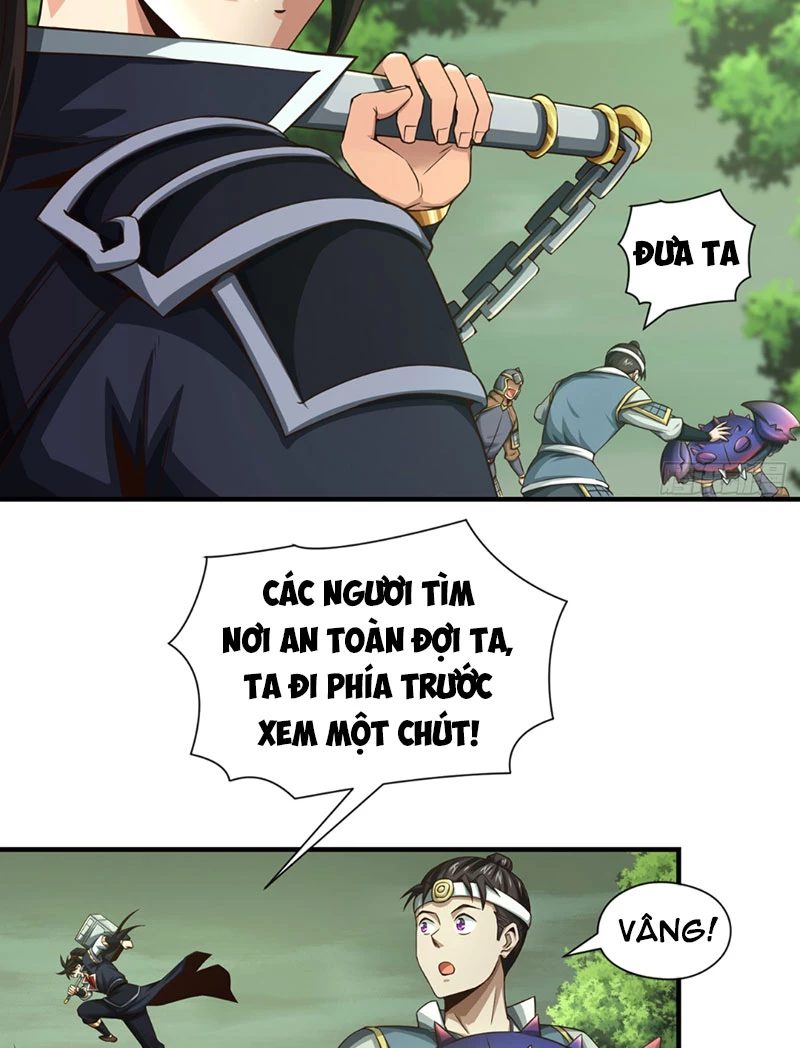 Tuyệt Thế Đan Thần: Chapter 26