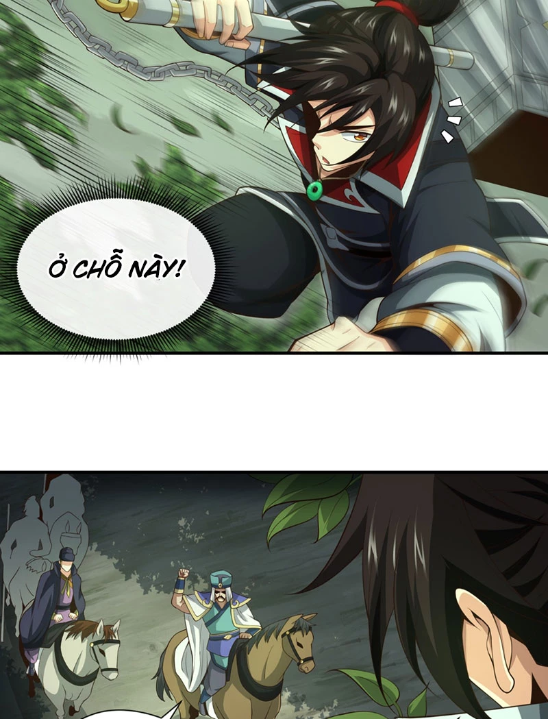 Tuyệt Thế Đan Thần: Chapter 26