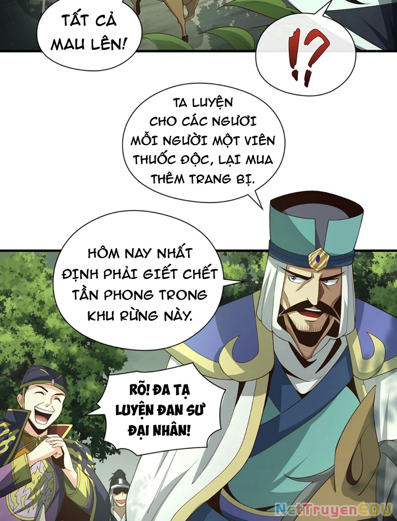 Tuyệt Thế Đan Thần: Chapter 26