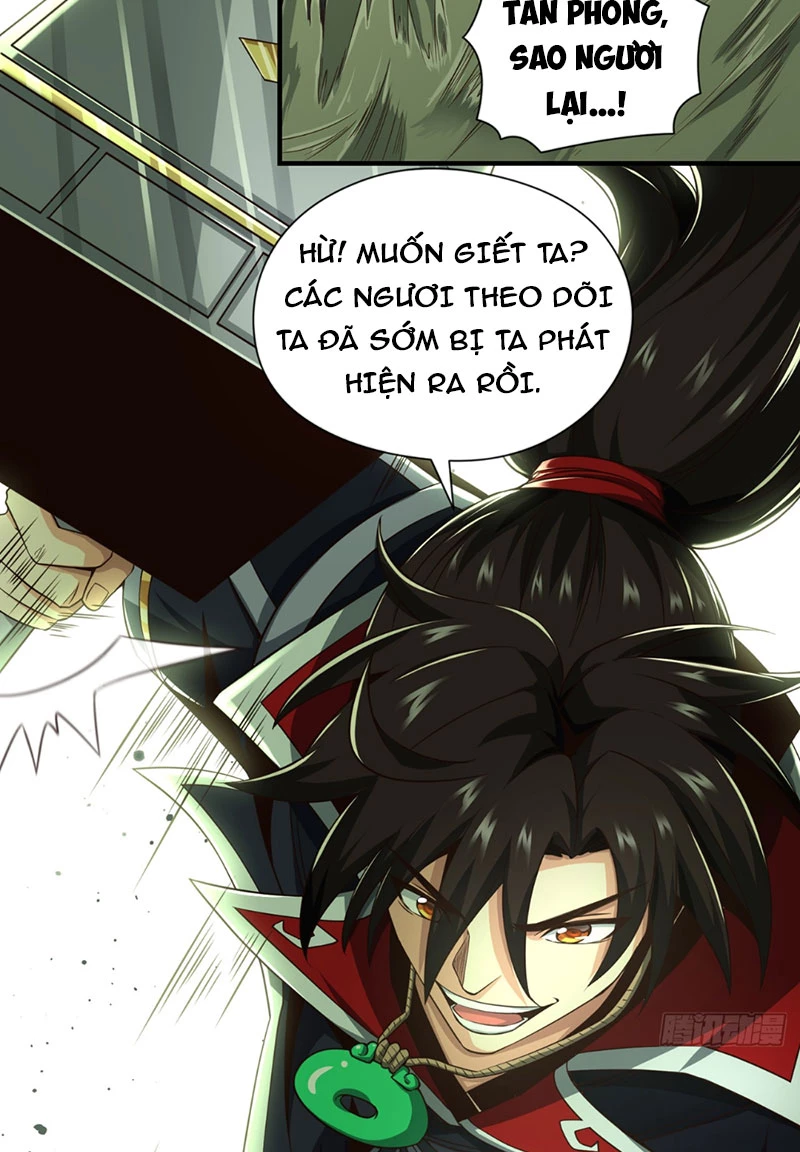 Tuyệt Thế Đan Thần: Chapter 26