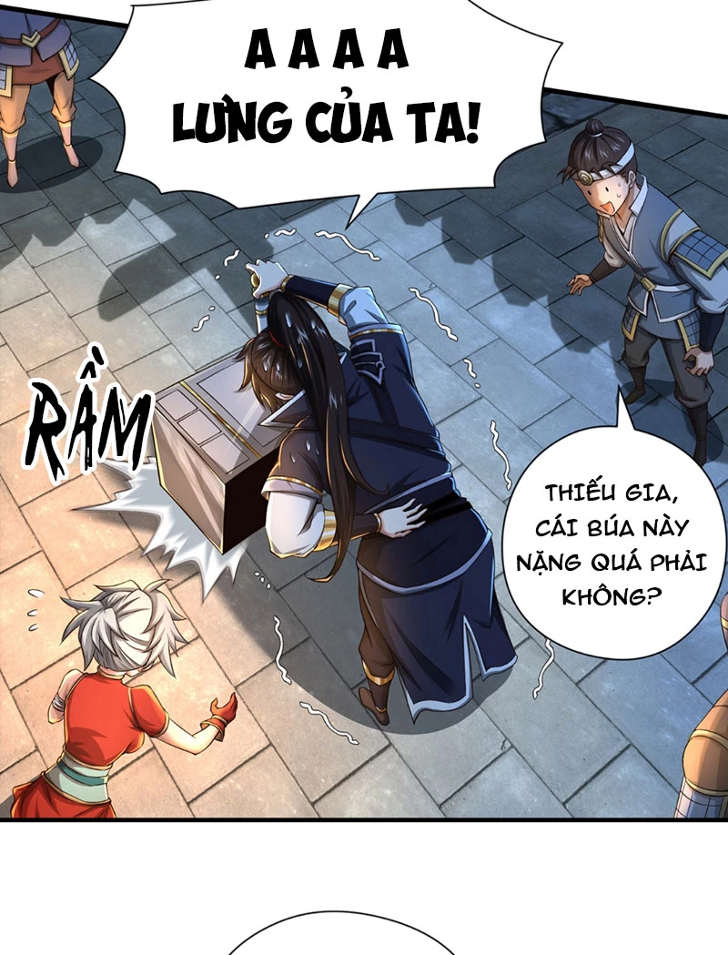 Tuyệt Thế Đan Thần: Chapter 26