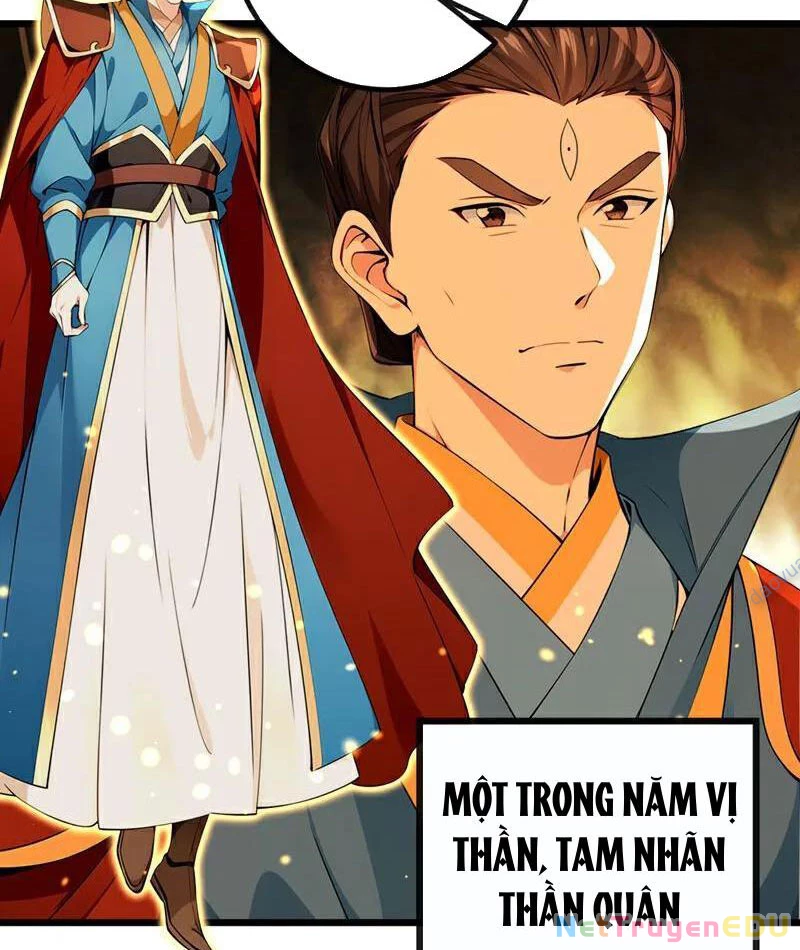 Tuyệt Thế Đan Thần: Chapter 267