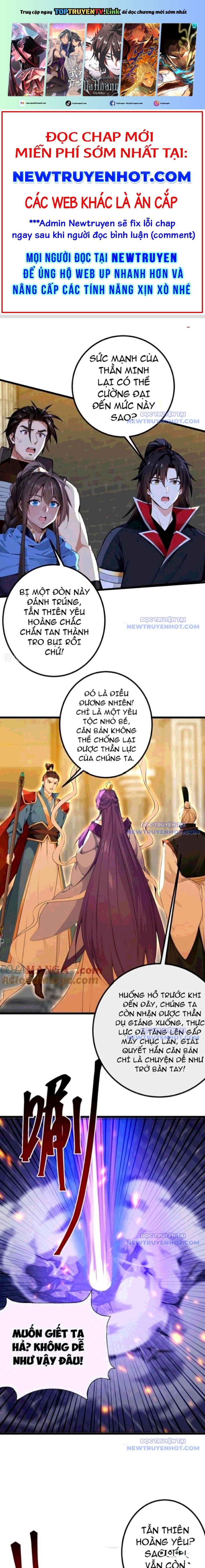 Tuyệt Thế Đan Thần: Chapter 268