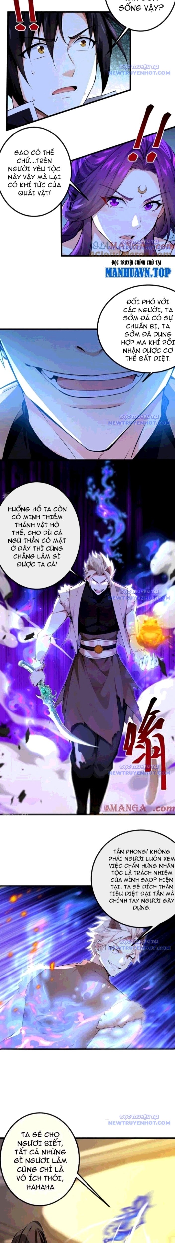 Tuyệt Thế Đan Thần: Chapter 268