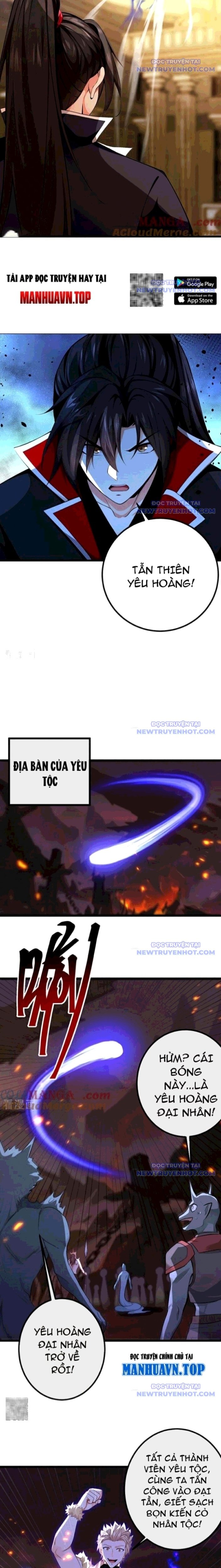 Tuyệt Thế Đan Thần: Chapter 268