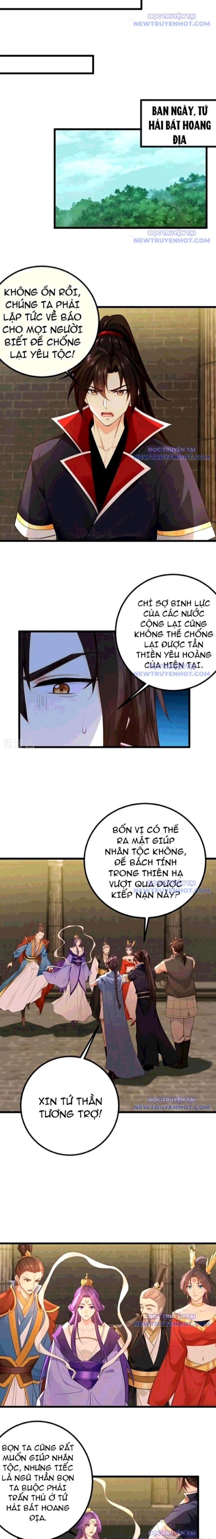 Tuyệt Thế Đan Thần: Chapter 268
