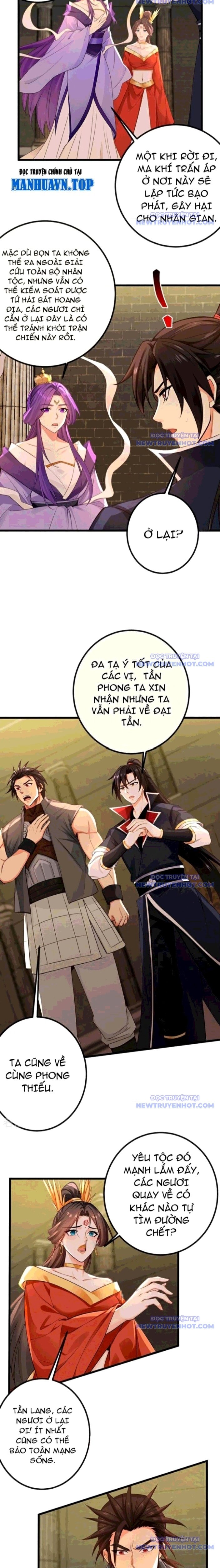 Tuyệt Thế Đan Thần: Chapter 268