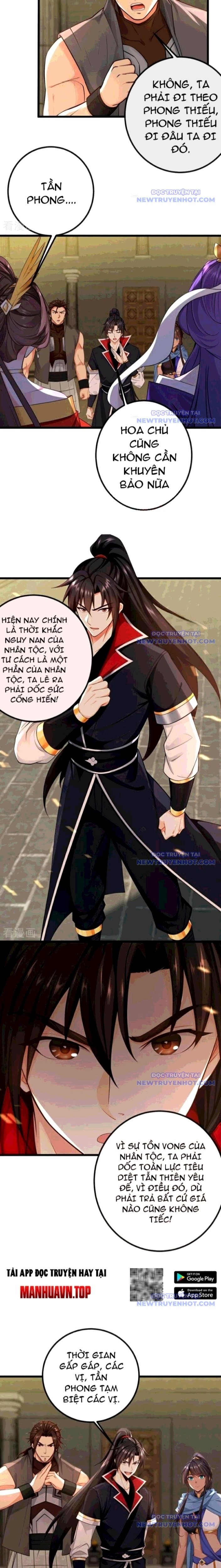 Tuyệt Thế Đan Thần: Chapter 268