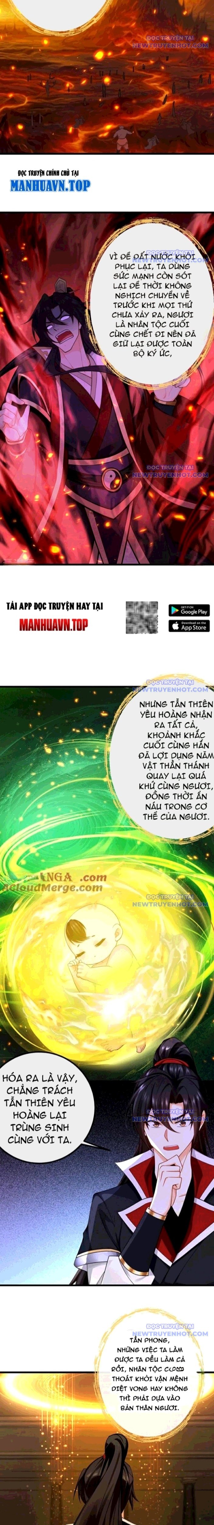 Tuyệt Thế Đan Thần: Chapter 269
